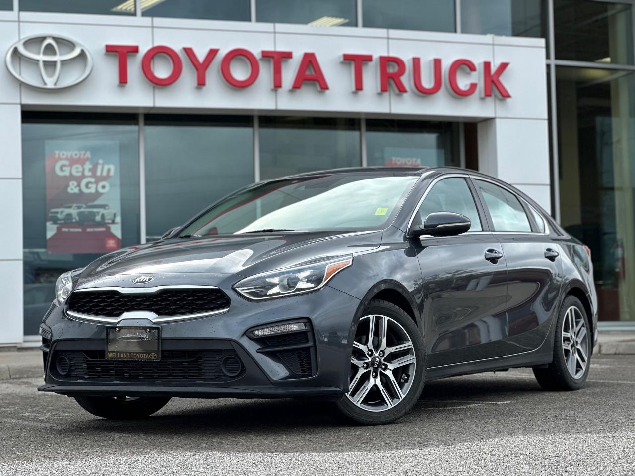 Used 2019 Kia Forte  for sale in Welland, ON