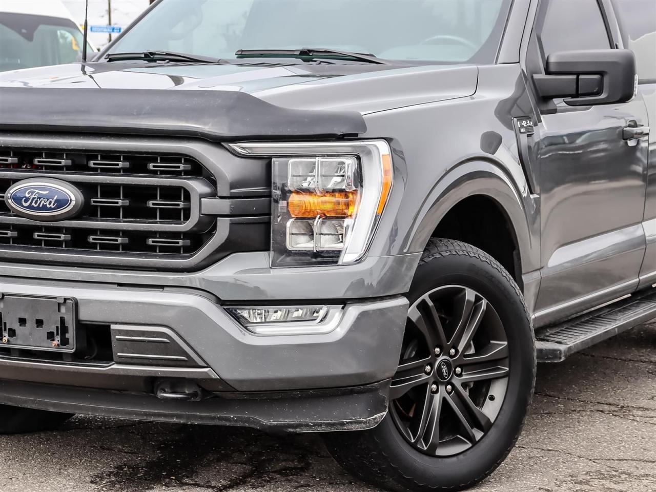 Used 2021 Ford F-150 XLT Twin Panel Roof | 5.0 V8 | Tailgate Step | Sport Model | for sale in Etobicoke, ON