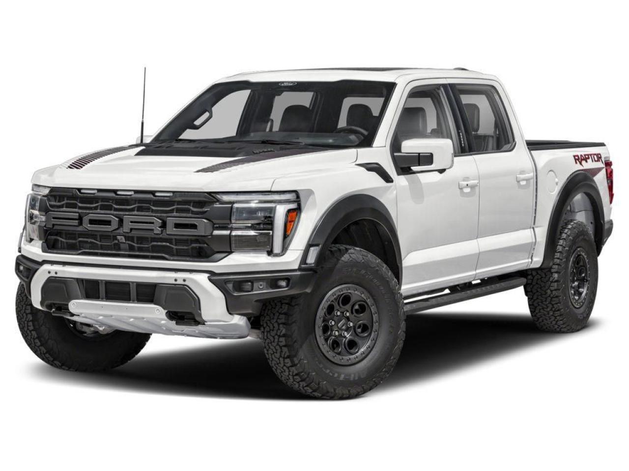 New 2025 Ford F-150 RAPTOR for sale in Etobicoke, ON