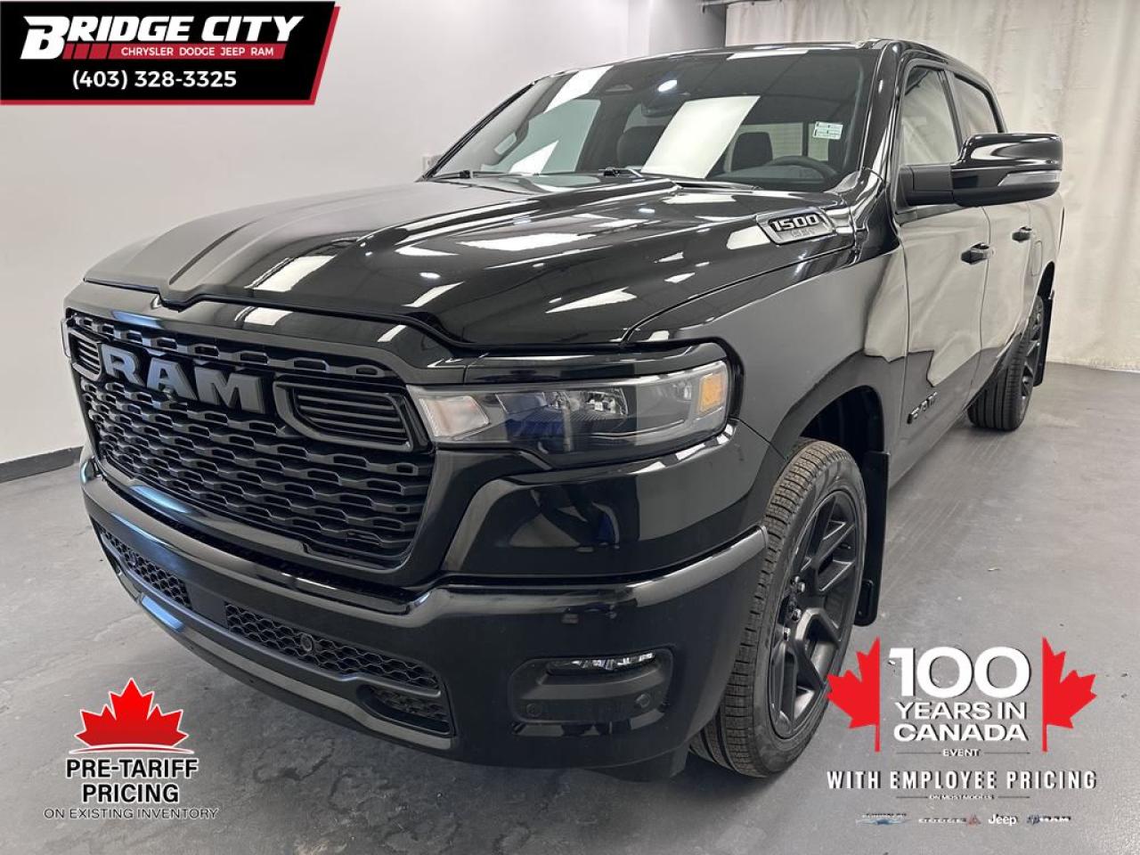 New 2025 RAM 1500 Sport - Navigation -  Apple CarPlay for sale in Lethbridge, AB