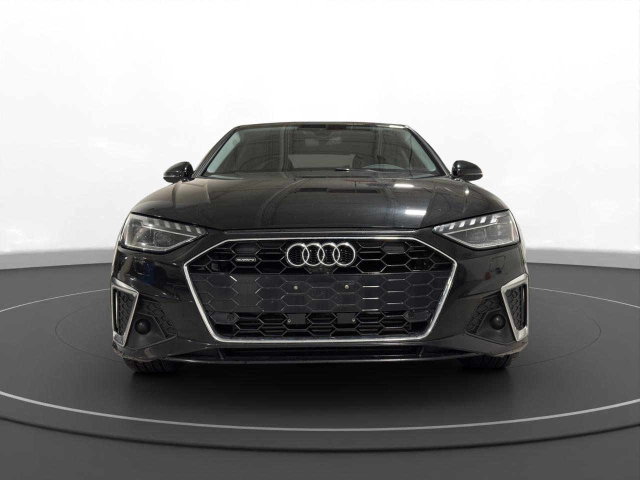 2020 Audi A4 Technik - Photo #2