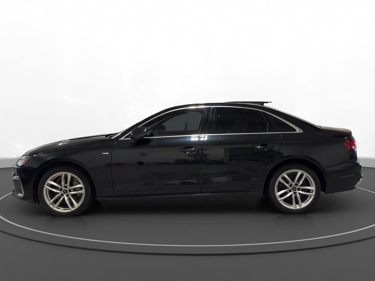 2020 Audi A4 Technik - Photo #4