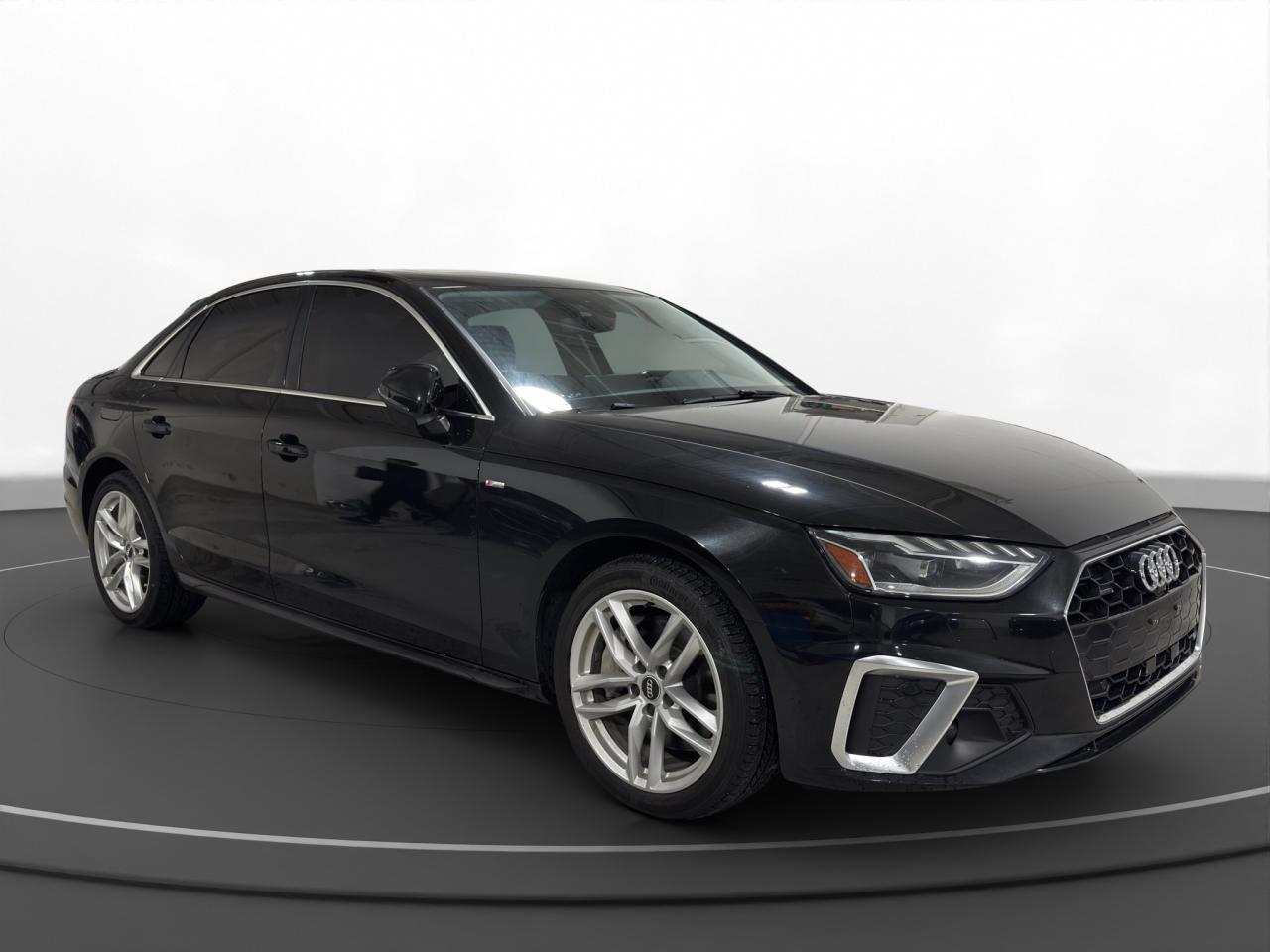 2020 Audi A4 Technik - Photo #3