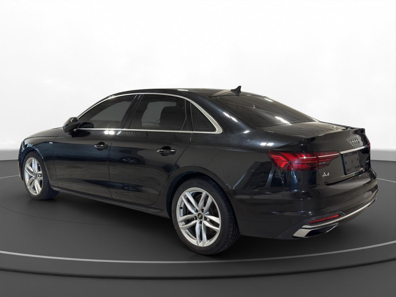 2020 Audi A4 Technik - Photo #6