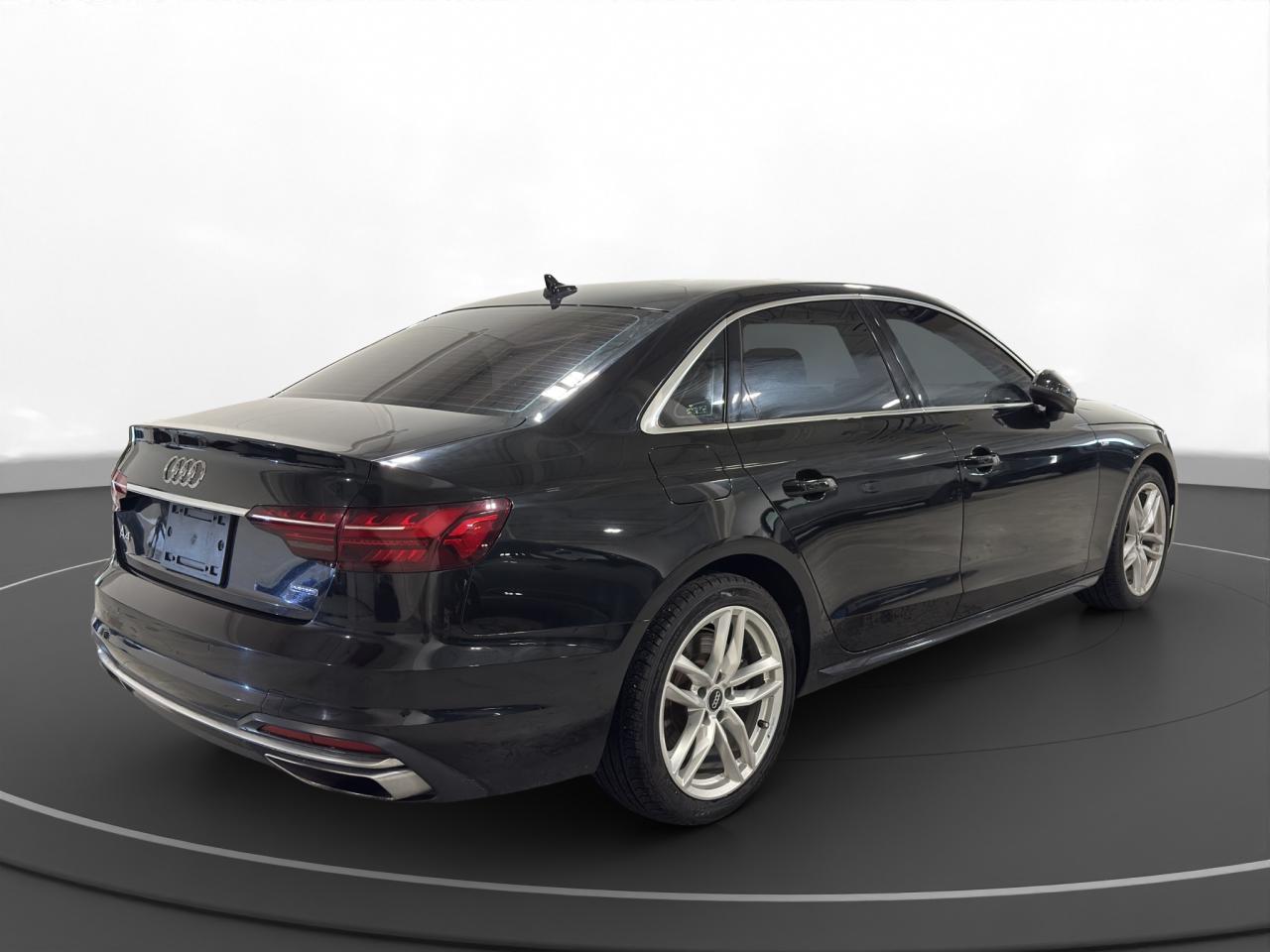 2020 Audi A4 Technik - Photo #8