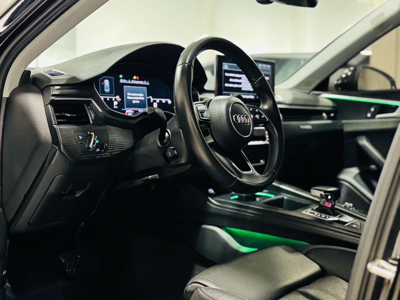 2020 Audi A4 Technik - Photo #9