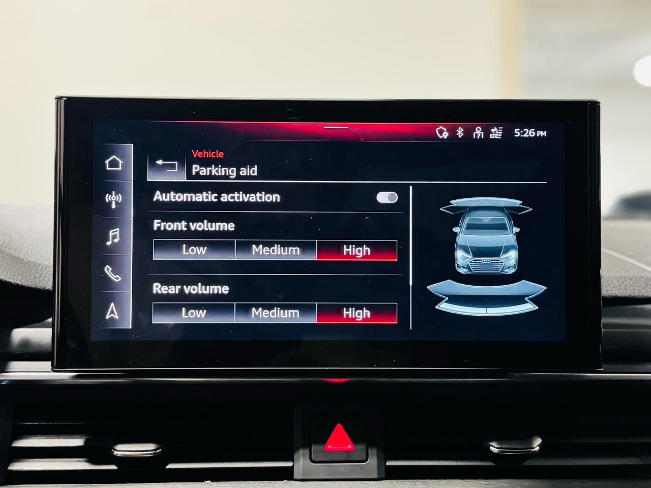 2020 Audi A4 Technik - Photo #20