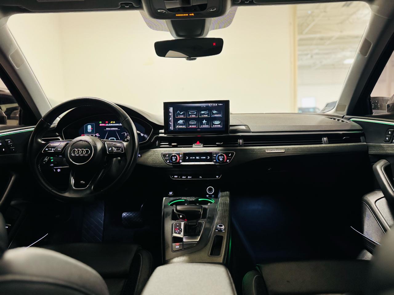 2020 Audi A4 Technik - Photo #23