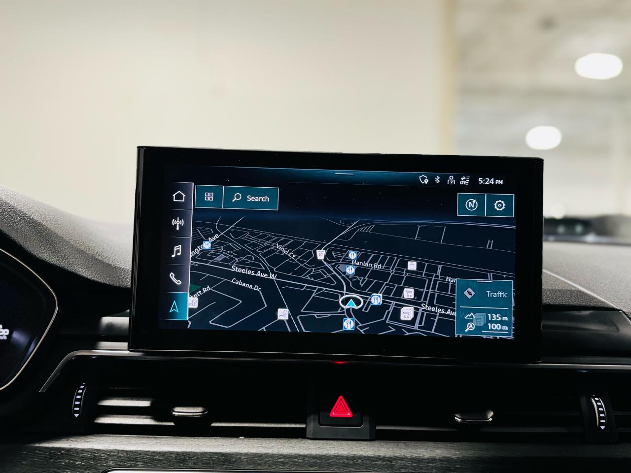 2020 Audi A4 Technik - Photo #13