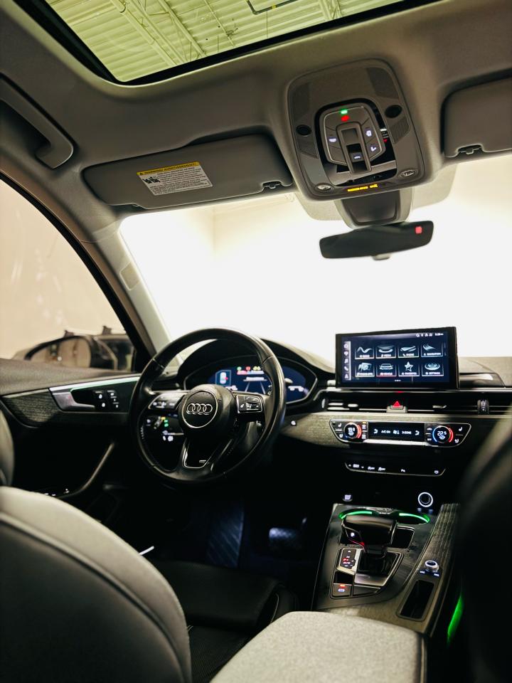 2020 Audi A4 Technik - Photo #24