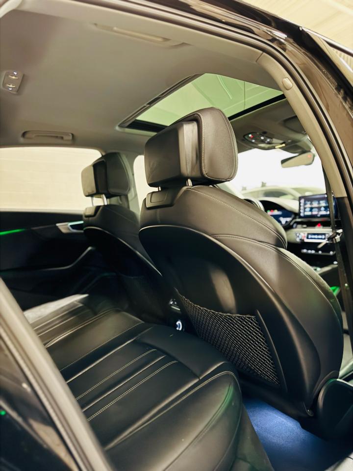 2020 Audi A4 Technik - Photo #22