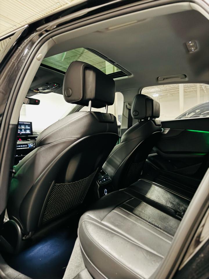 2020 Audi A4 Technik - Photo #21