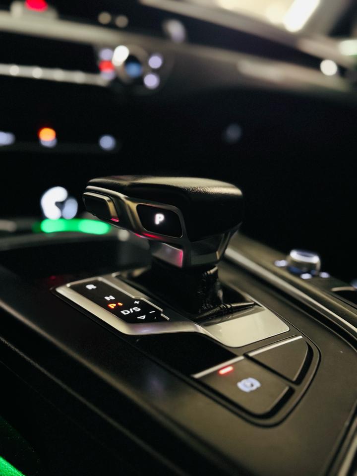 2020 Audi A4 Technik - Photo #17