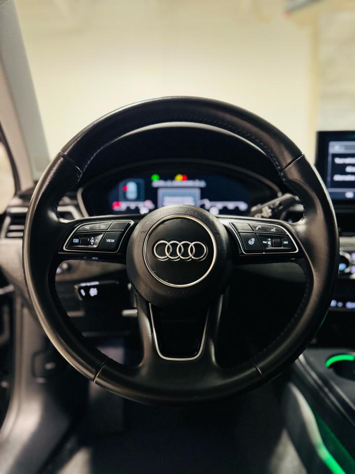 2020 Audi A4 Technik - Photo #11
