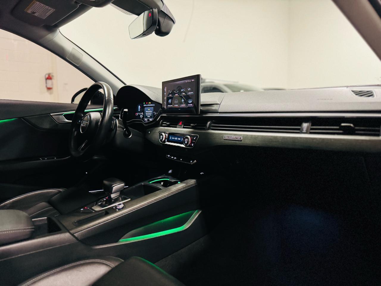 2020 Audi A4 Technik - Photo #26