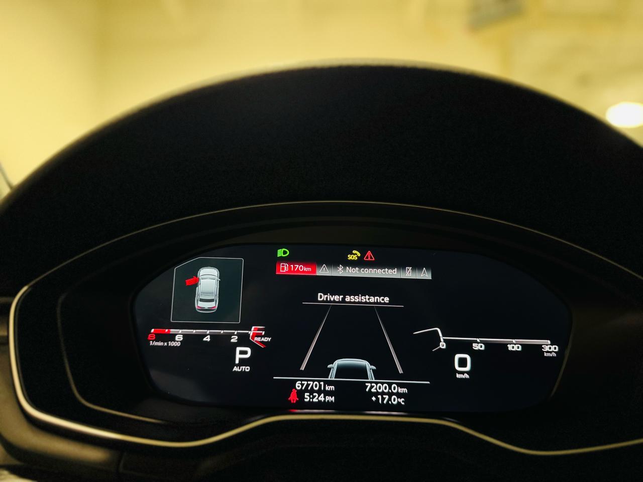 2020 Audi A4 Technik - Photo #12