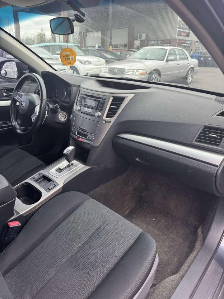 Used 2014 Subaru Legacy 2.5i w/Touring Pkg for sale in Vaudreuil-Dorion, QC