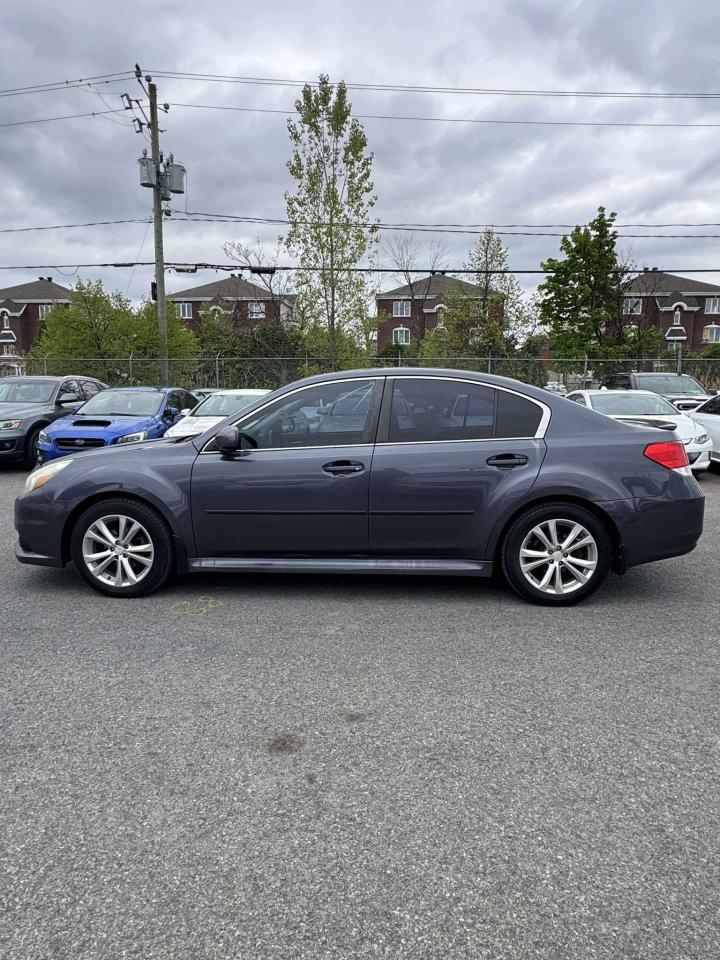 2014 Subaru Legacy 2.5i w/Touring Pkg - Photo #3