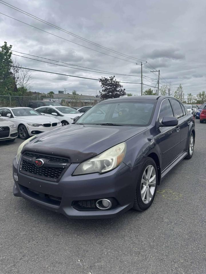 Used 2014 Subaru Legacy 2.5i w/Touring Pkg for sale in Vaudreuil-Dorion, QC