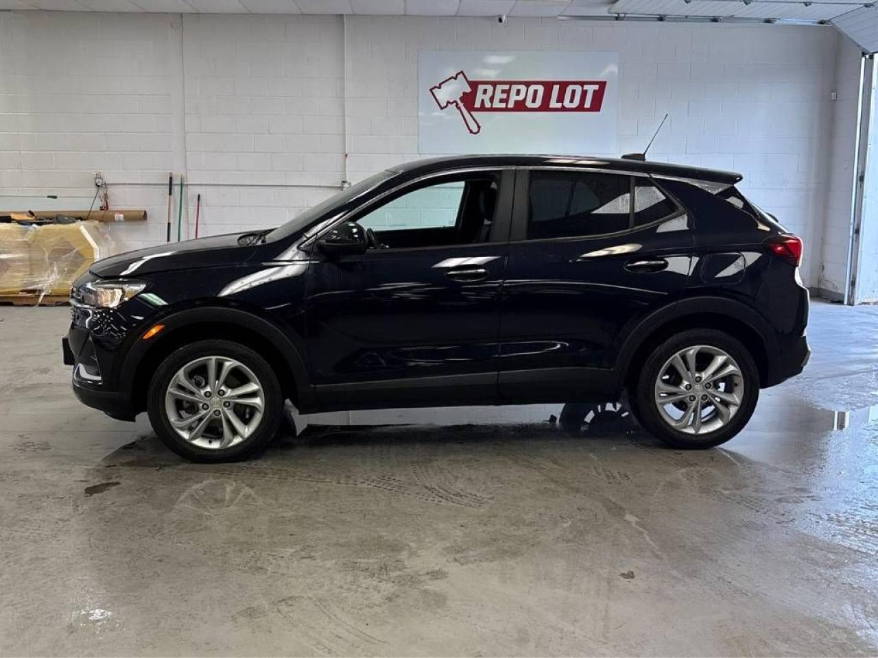 2020 Buick Encore GX Preferred