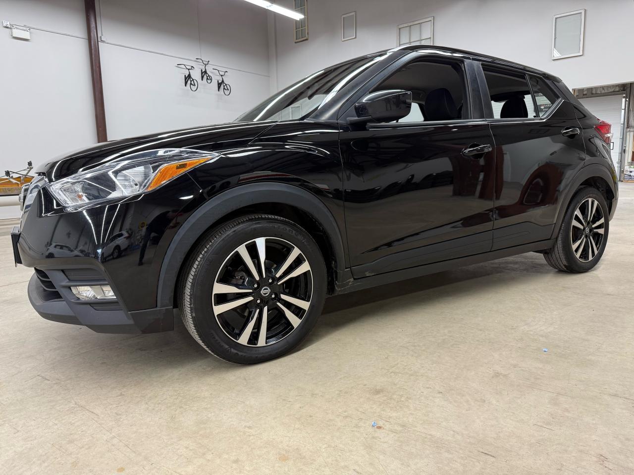 Used 2020 Nissan Kicks SV for sale in Owen Sound, ON