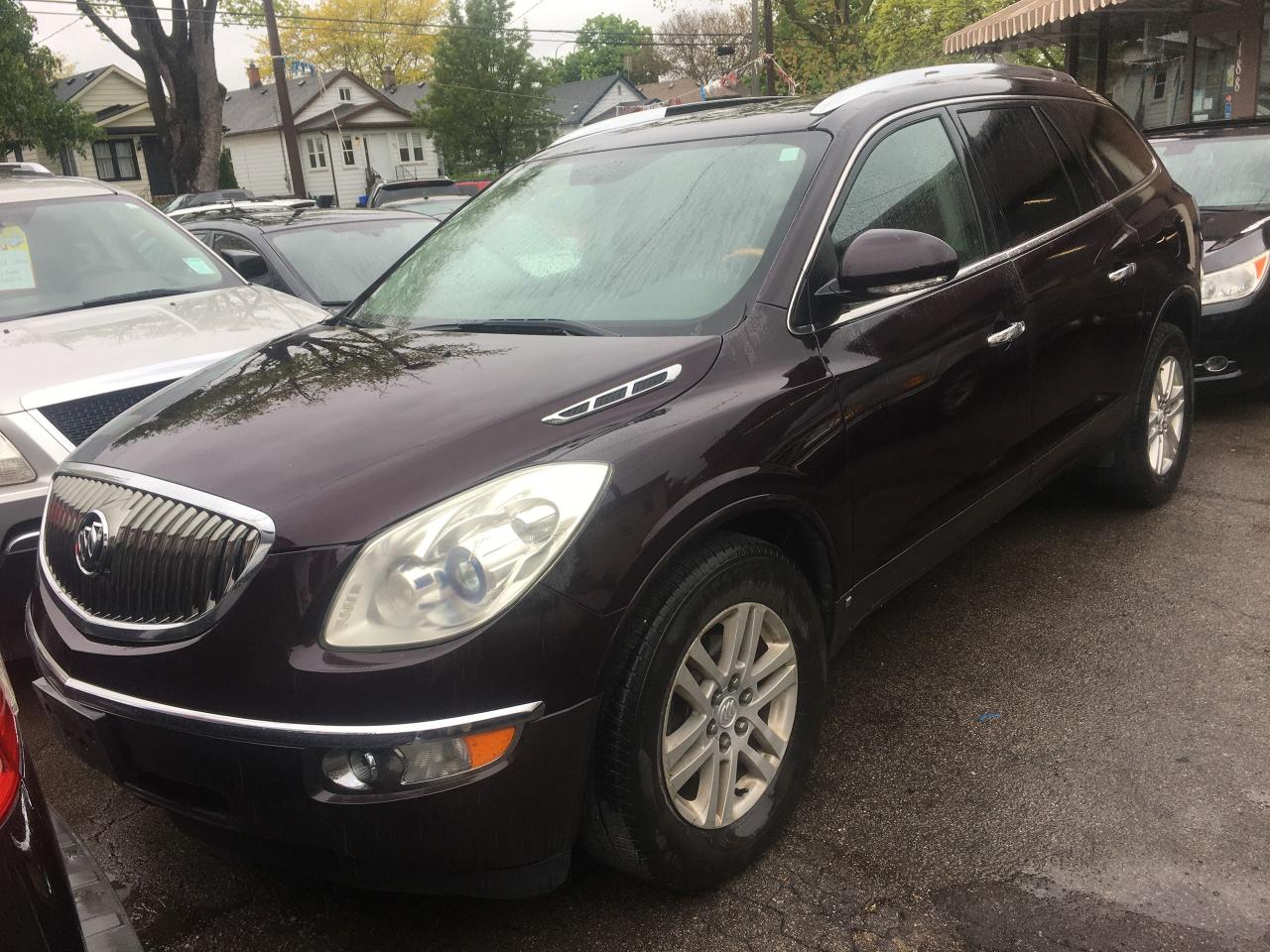 Used 2009 Buick Enclave CX for sale in St. Catharines, ON