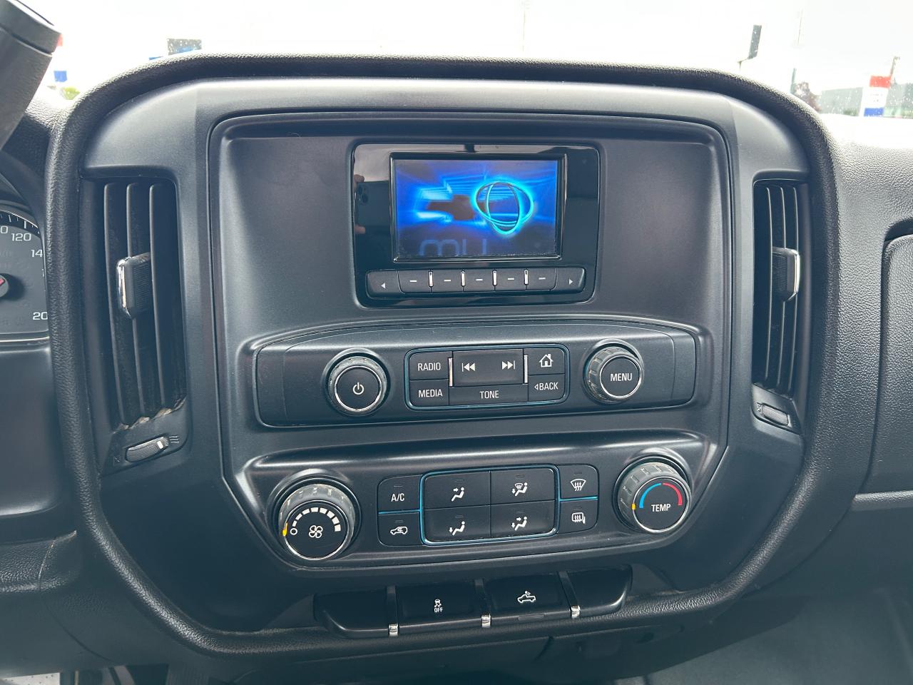 2014 Chevrolet Silverado 1500 4WD Reg Cab Standard Box - Photo #6