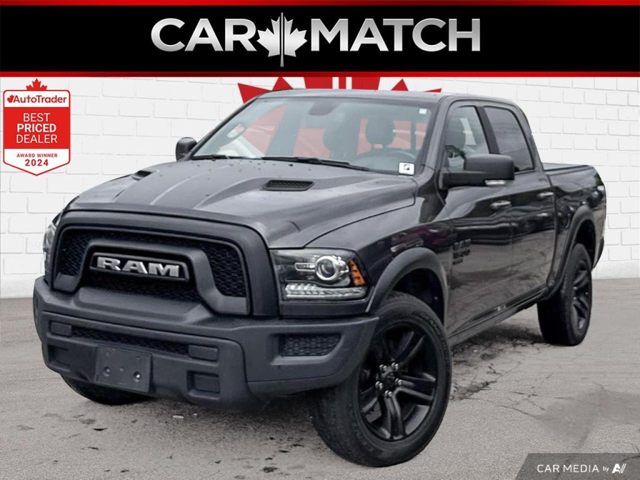 2021 RAM 1500 Classic 