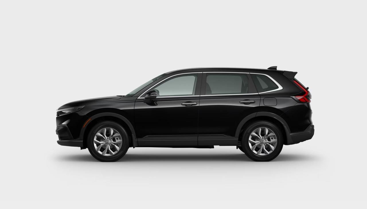 2025 Honda CR-V LX Photo1