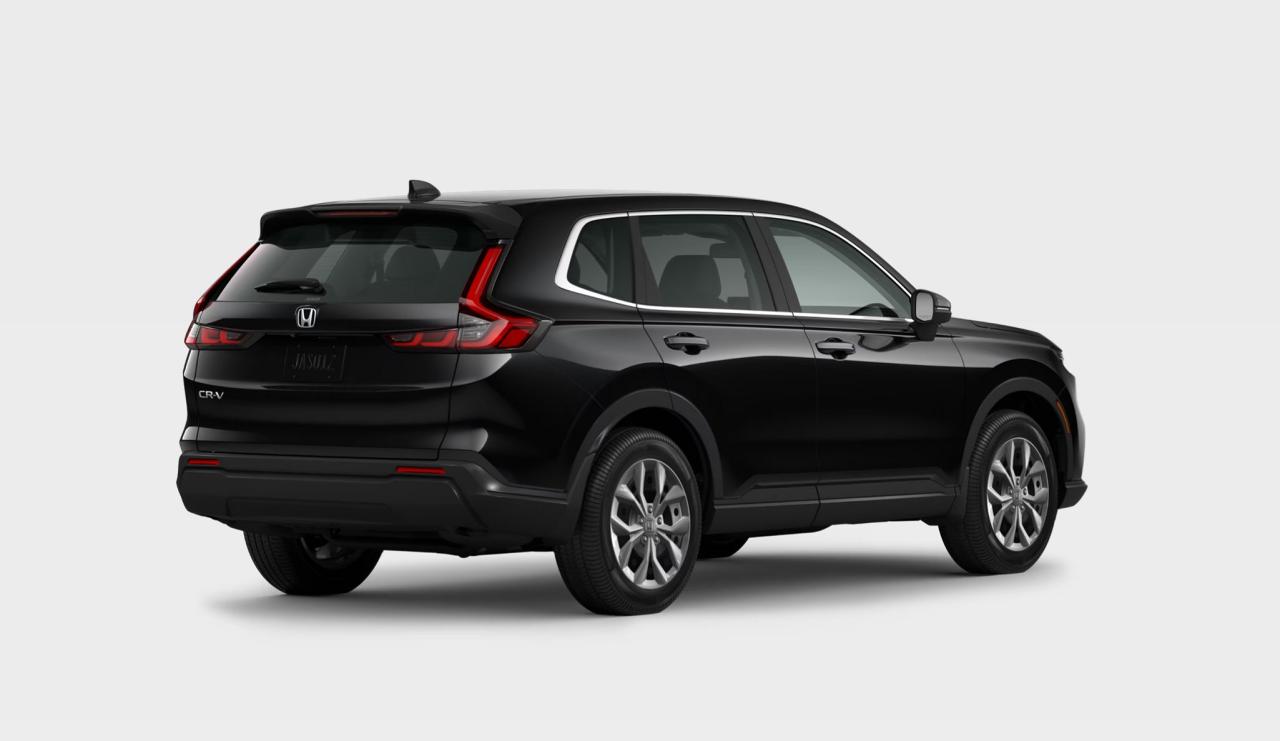 2025 Honda CR-V LX Photo2