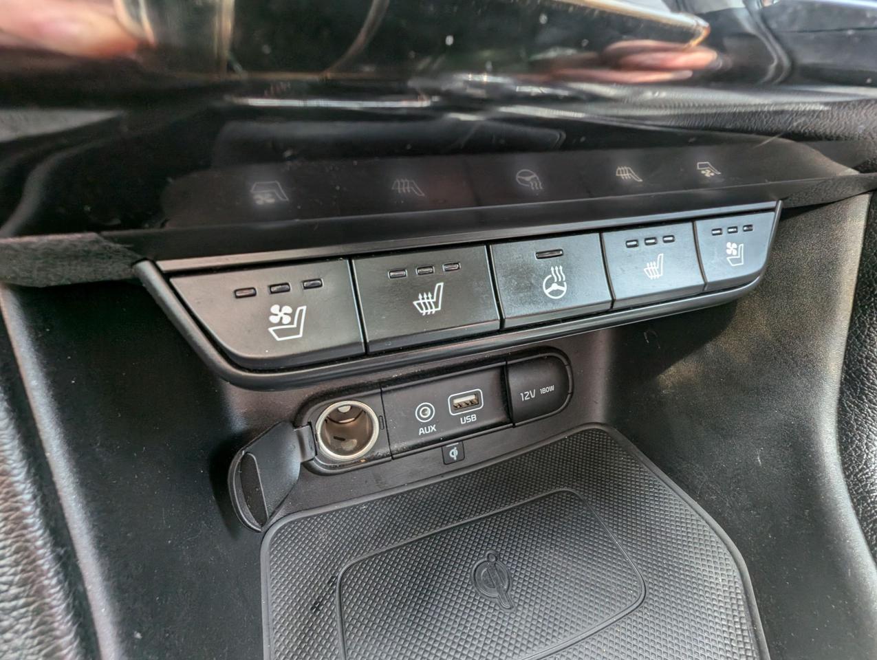 2017 Kia Sportage SX Turbo | Cooled Seats | Android Auto | MB - Photo #12