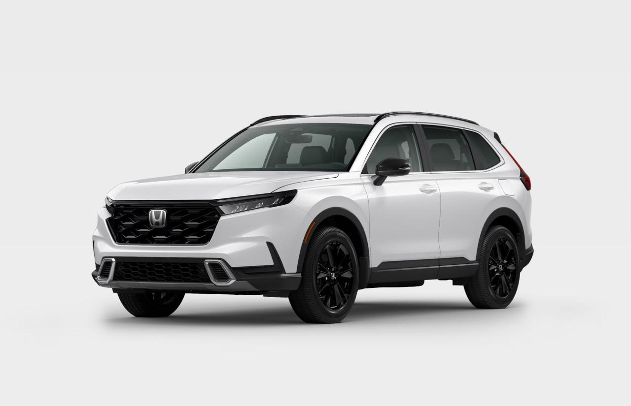 New 2025 Honda CR-V Touring for sale in Melfort, SK