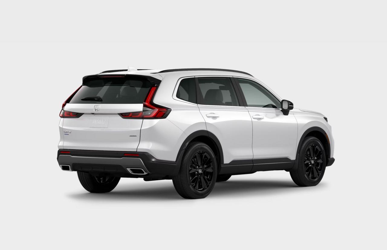 2025 Honda CR-V Touring Photo2