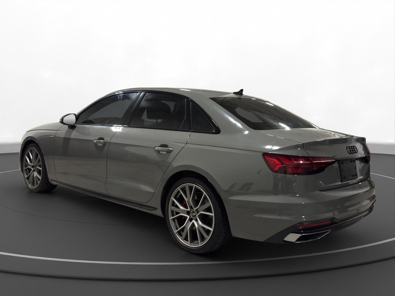 2022 Audi A4 Progressiv - Photo #6