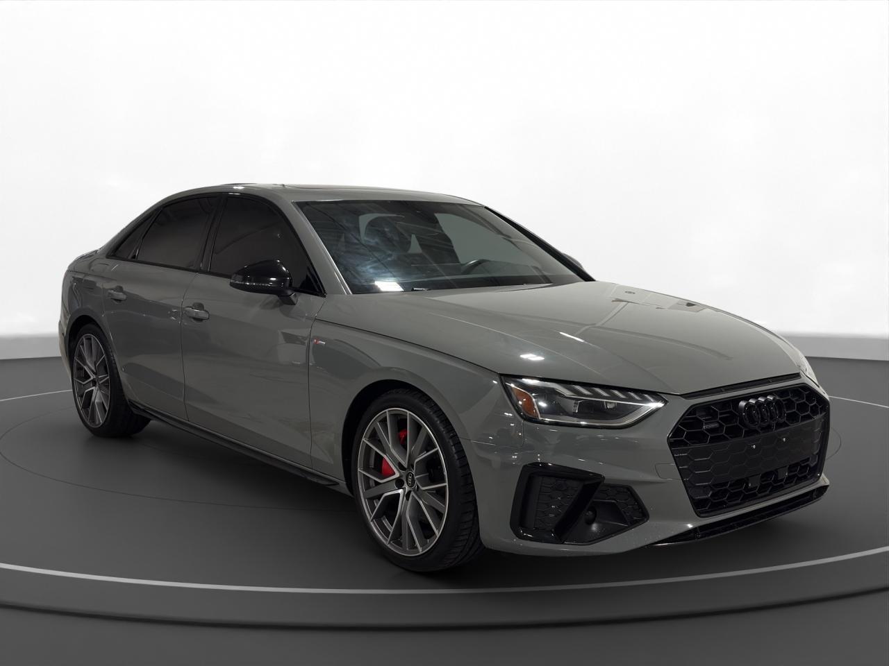 2022 Audi A4 Progressiv - Photo #3
