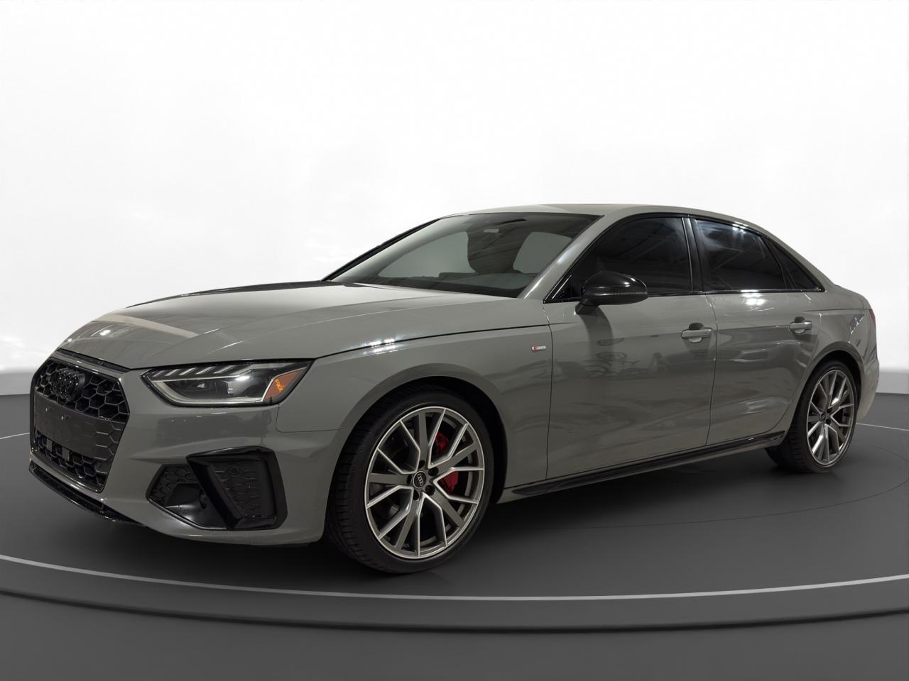 Used 2022 Audi A4 Progressiv for sale in North York, ON