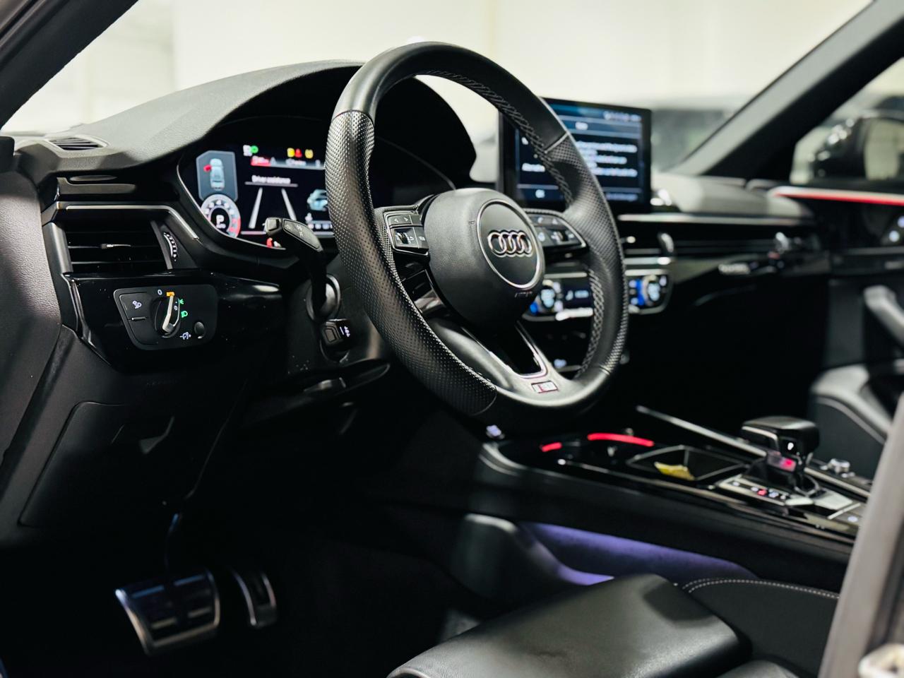 2022 Audi A4 Progressiv - Photo #8