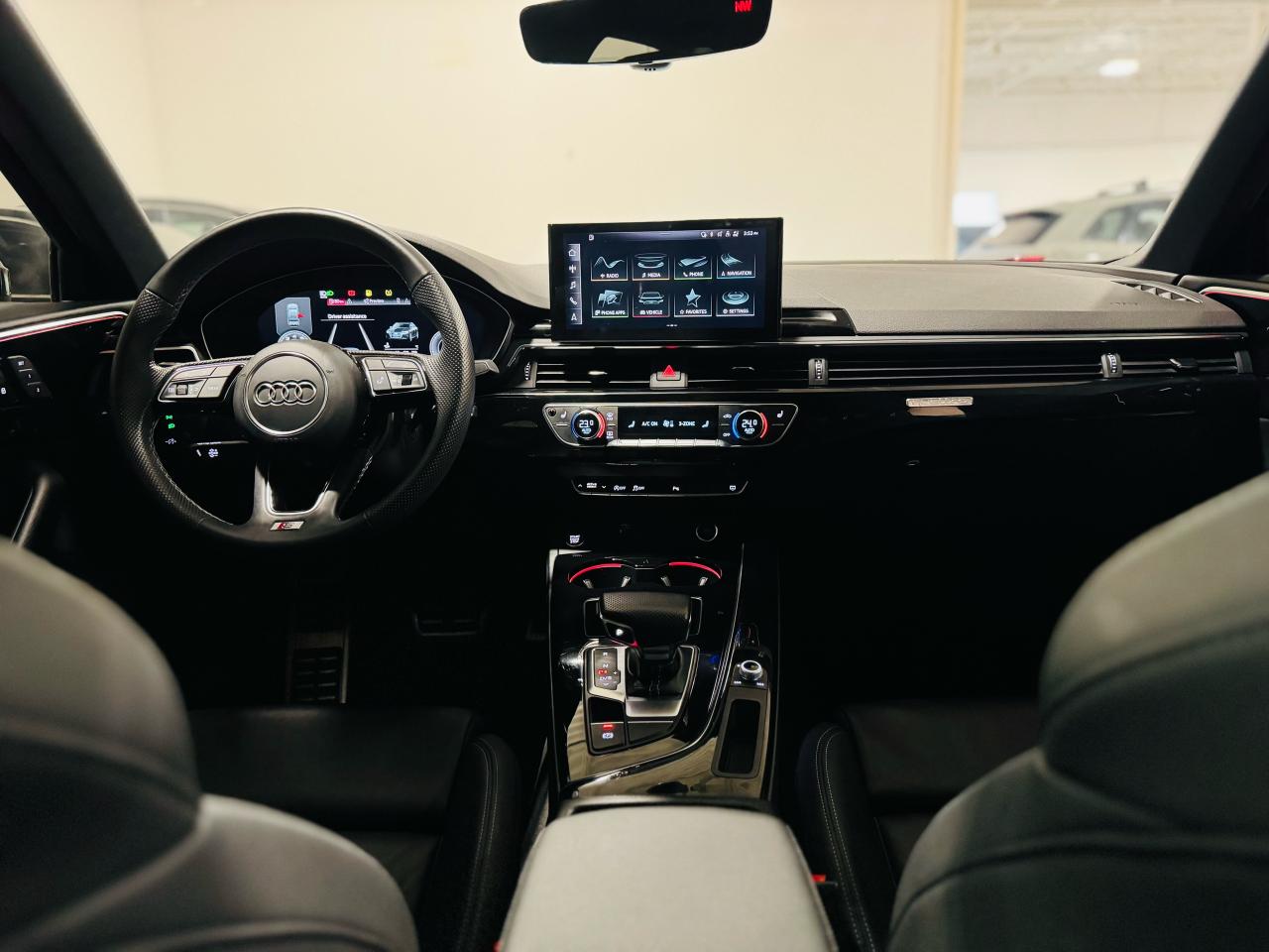 2022 Audi A4 Progressiv - Photo #24