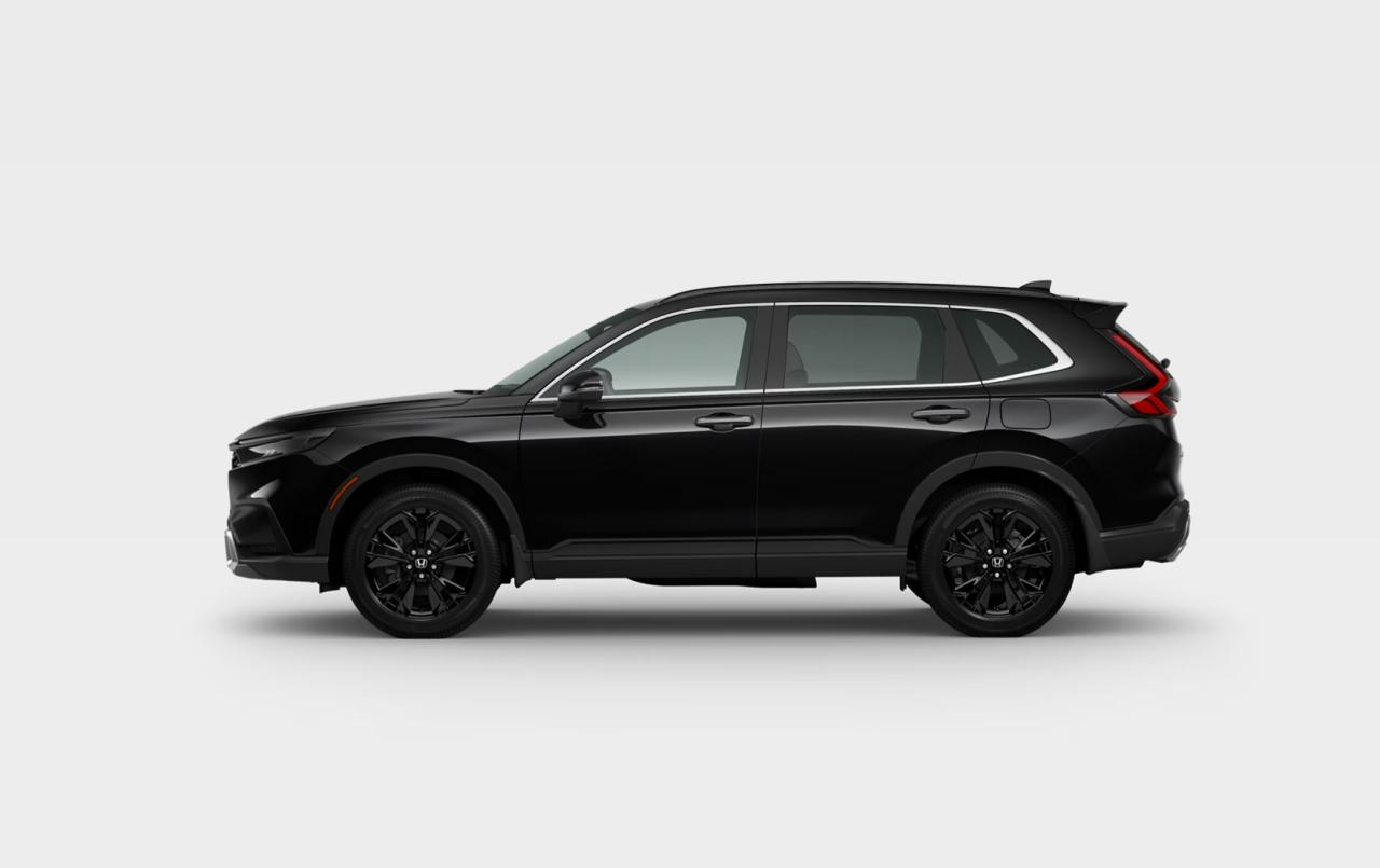 2025 Honda CR-V Touring Photo1