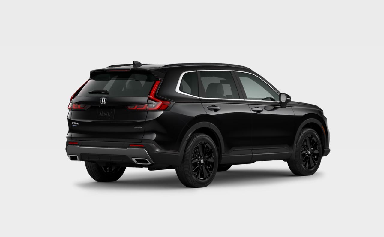 2025 Honda CR-V Touring Photo2