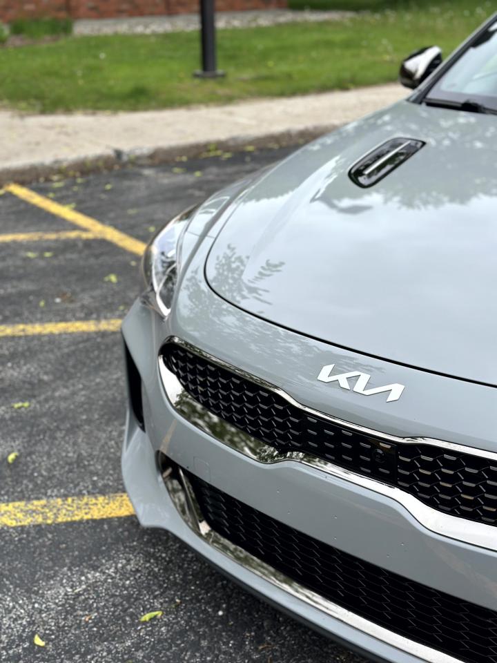 2023 Kia Stinger GT Elite AWD w/Suede Package - Photo #14