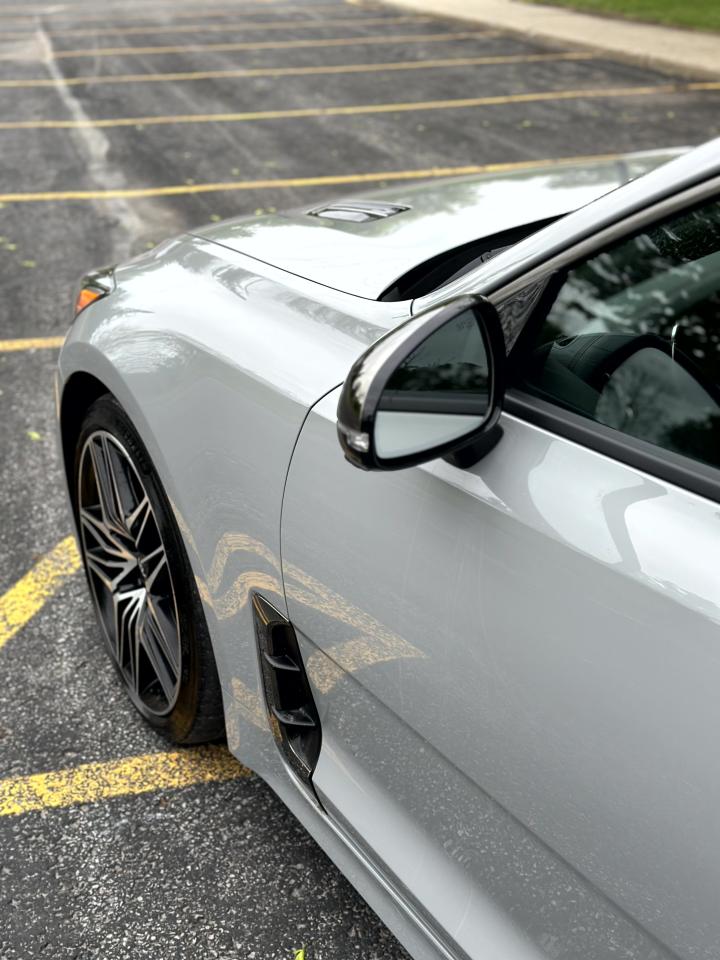 2023 Kia Stinger GT Elite AWD w/Suede Package - Photo #13