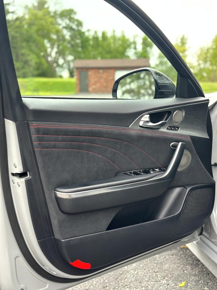 2023 Kia Stinger GT Elite AWD w/Suede Package - Photo #20