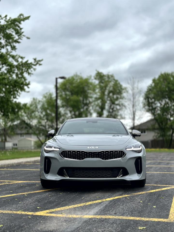 2023 Kia Stinger GT Elite AWD w/Suede Package - Photo #5