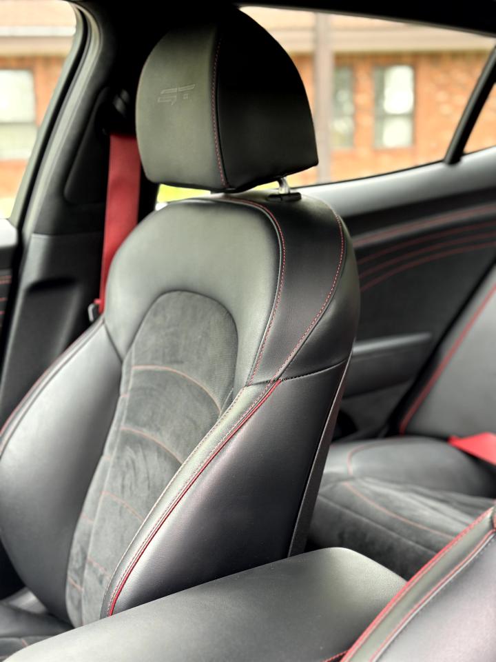 2023 Kia Stinger GT Elite AWD w/Suede Package - Photo #24