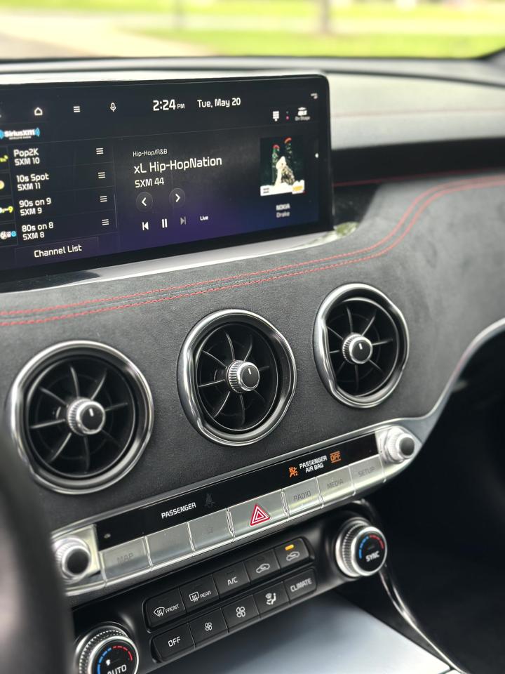 2023 Kia Stinger GT Elite AWD w/Suede Package - Photo #19