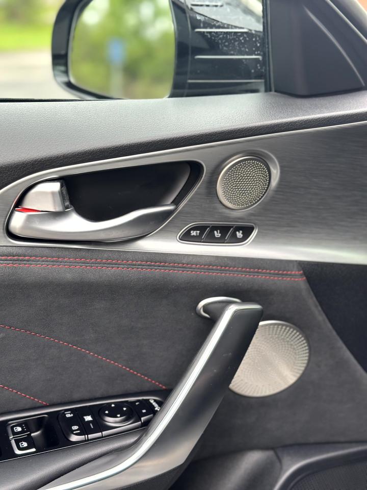 2023 Kia Stinger GT Elite AWD w/Suede Package - Photo #21