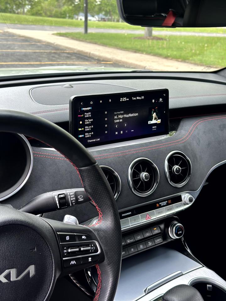 2023 Kia Stinger GT Elite AWD w/Suede Package - Photo #25