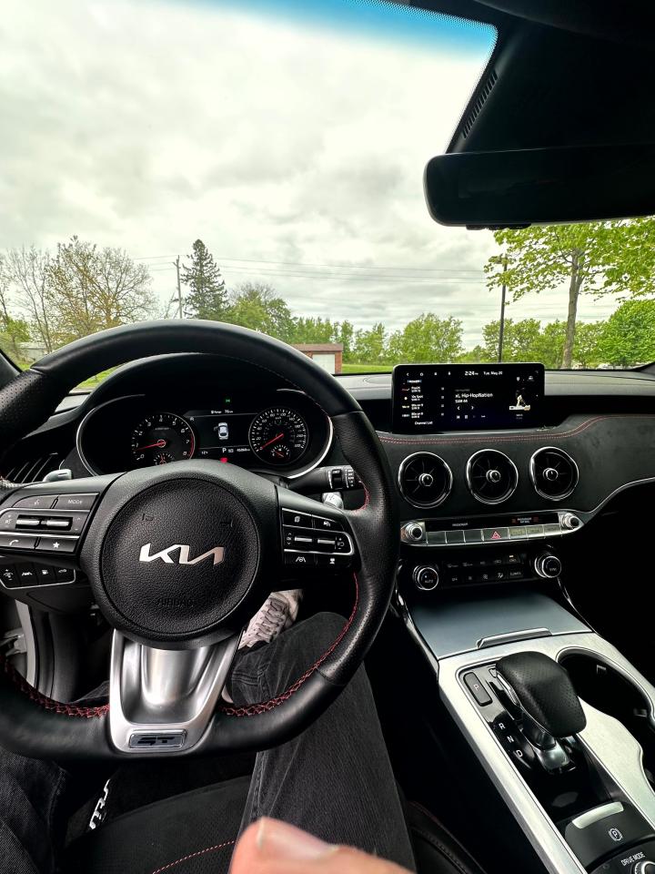 2023 Kia Stinger GT Elite AWD w/Suede Package - Photo #18