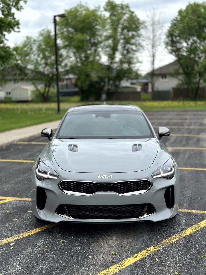 2023 Kia Stinger GT Elite AWD w/Suede Package - Photo #6